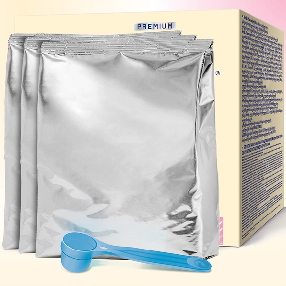 Детская молочная смесь Nutrilak Premium 2 на козьем молоке, 1050г