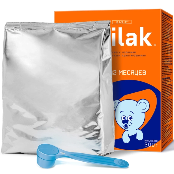  Nutrilak балаларға арналған бейімделген балалар қоспасы
